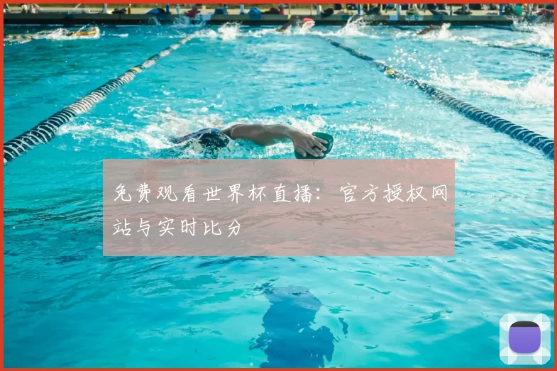 免费观看世界杯直播:官方授权网站与实时比分